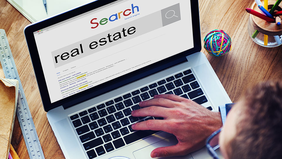 Real Estate search