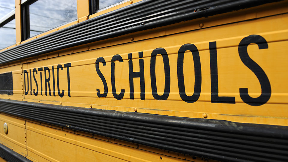 District school bus